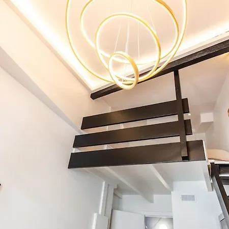 Elegant Esprit Loft Avec Ac شقة *