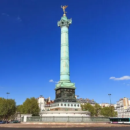 Elegant Esprit Loft Avec Ac * Παρίσι