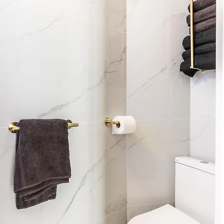 Apartment Elegant Esprit Loft Avec Ac Paris