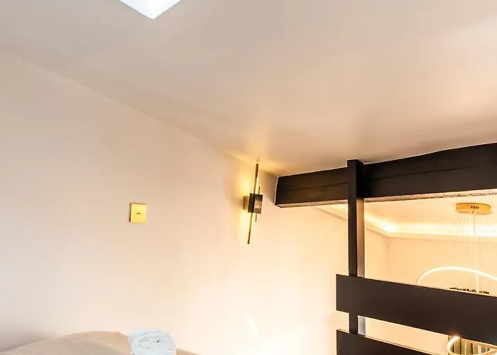 Elegant Esprit Loft Avec Ac