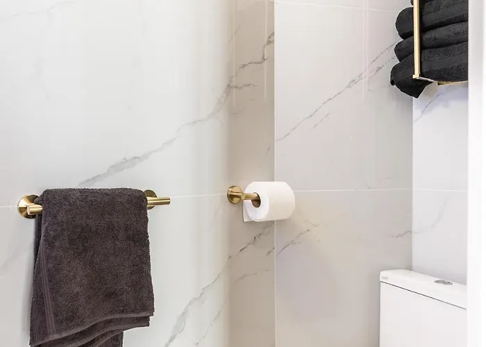 Apartamento Elegant Esprit Loft Avec Ac Paris